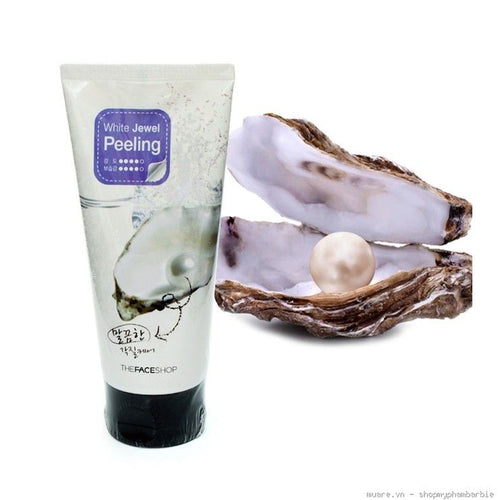 Tẩy Tế Bào Chết White Jewel