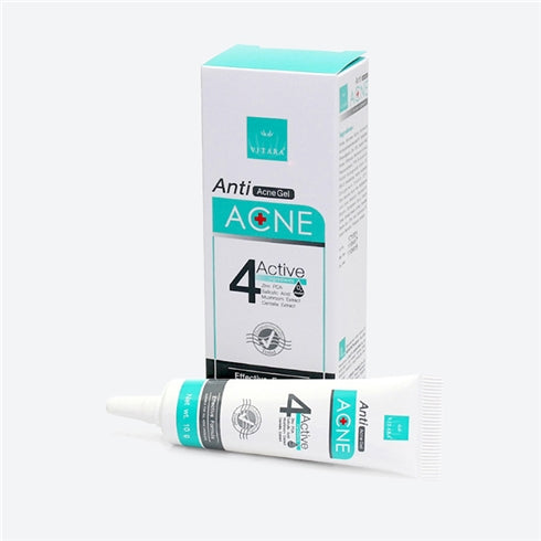 Kem Trị Mụn Vitara Anti Acne Gel