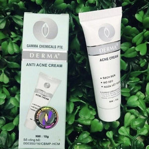 Kem Trị Mụn Derma Anti Acne Cream