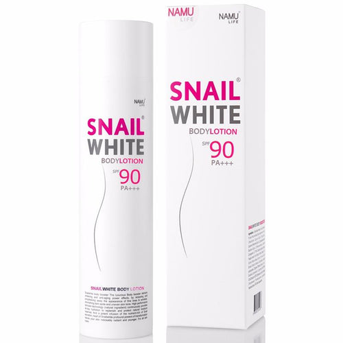 Kem Dưỡng Thể Snail White Body