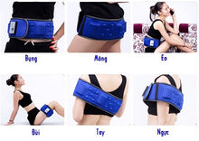 Tải hình ảnh vào Trình xem thư viện, Đai Massage X5 Chính Hãng Hàn Quốc