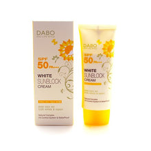 Tải hình ảnh vào Trình xem thư viện, Kem Chống Nắng DABO White Sunblock Cream SPF50 PA+++