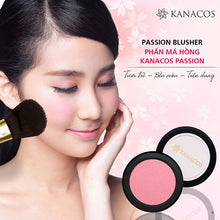 Tải hình ảnh vào Trình xem thư viện, Phấn má hồng Passion Blusher Hàn Quốc
