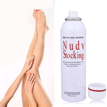 Tải hình ảnh vào Trình xem thư viện, Tất phun Hàn Quốc Nudv Stocking