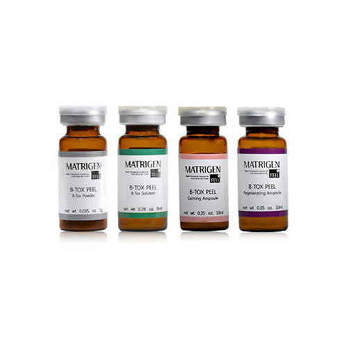 Thay da sinh học B-Tox Peel Maxtrigen