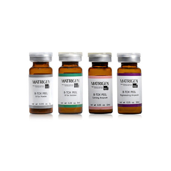 Thay da sinh học B-Tox Peel Maxtrigen