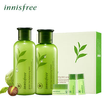 Tải hình ảnh vào Trình xem thư viện, Bộ dưỡng trà xanh Innisfree Green Tea