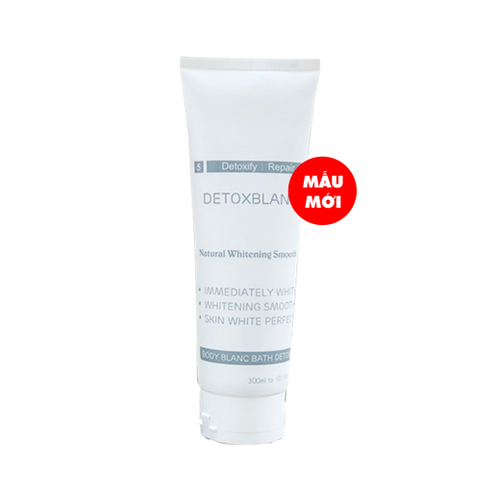 Sữa tắm thải độc tố Body Blanc Bath Detox