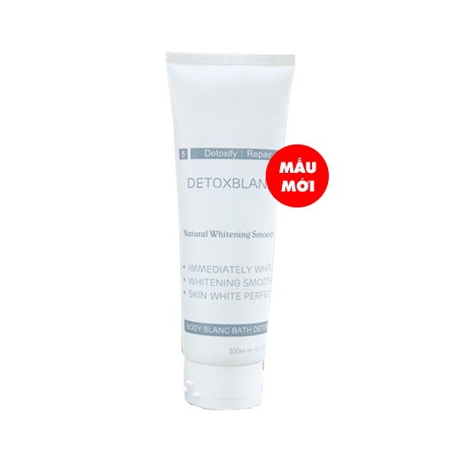 Sữa tắm thải độc tố Body Blanc Bath Detox