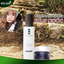 Tải hình ảnh vào Trình xem thư viện, Combo tái tạo đàn hồi da Collagen Hàn Quốc