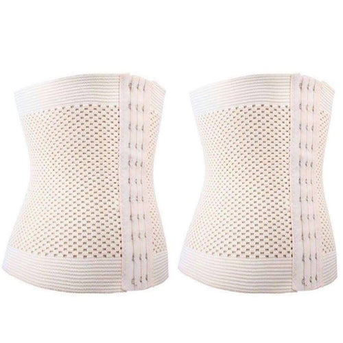 Đai nịt bụng giảm mỡ Nova – Công Nghệ Nhật Bản