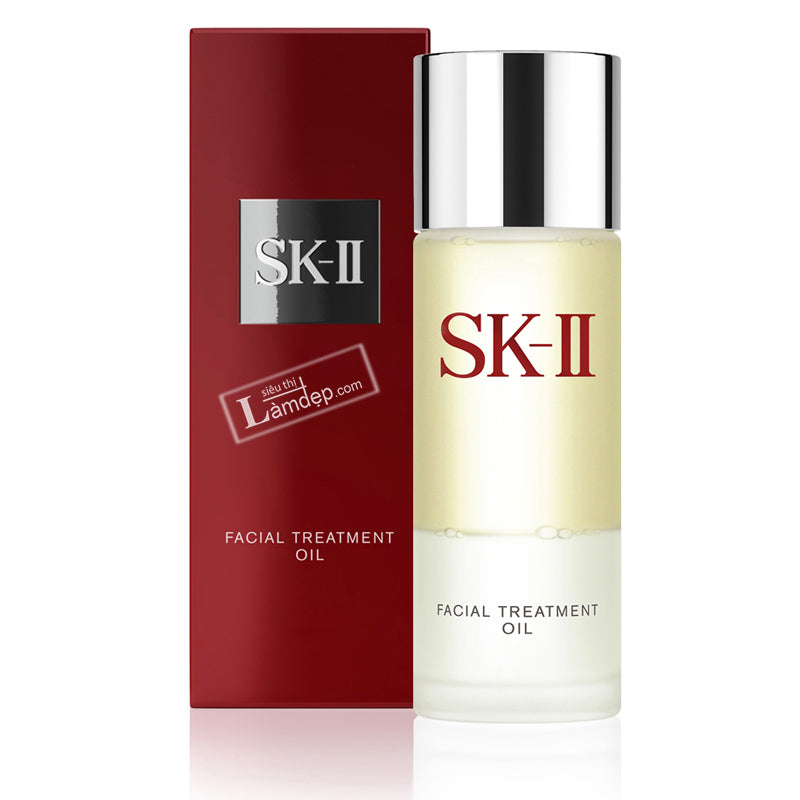 Dầu Dưỡng Da SK-II Facial Treatment Oil