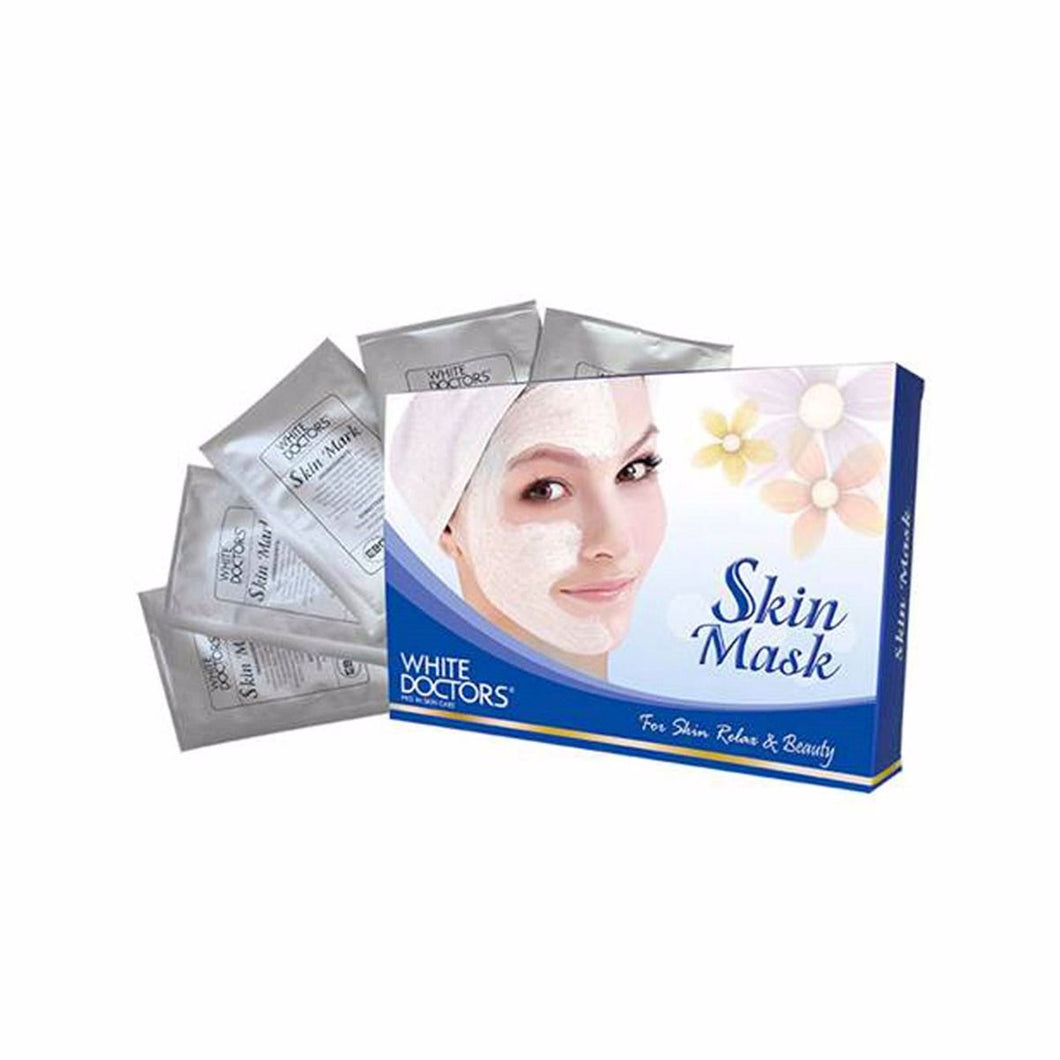 Mặt Nạ Trắng Da White Doctor Skin Mask