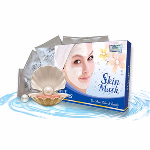 Mặt Nạ Trắng Da White Doctor Skin Mask