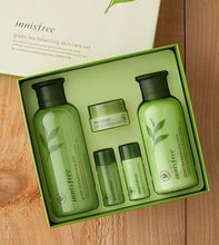 Tải hình ảnh vào Trình xem thư viện, Bộ dưỡng trà xanh Innisfree Green Tea