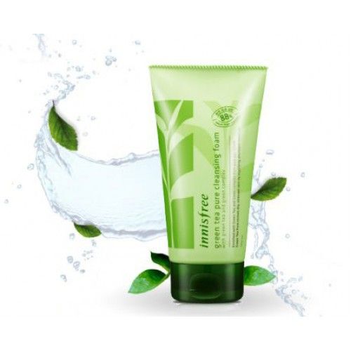 Sửa Rửa Mặt Trà Xanh Innisfree