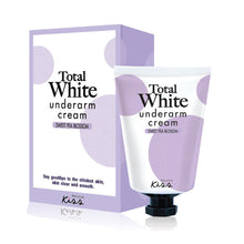 Tải hình ảnh vào Trình xem thư viện, Kem trị thâm nách Total Kiss White Underarm Cream