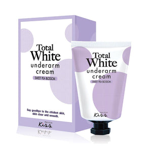 Kem trị thâm nách Total Kiss White Underarm Cream