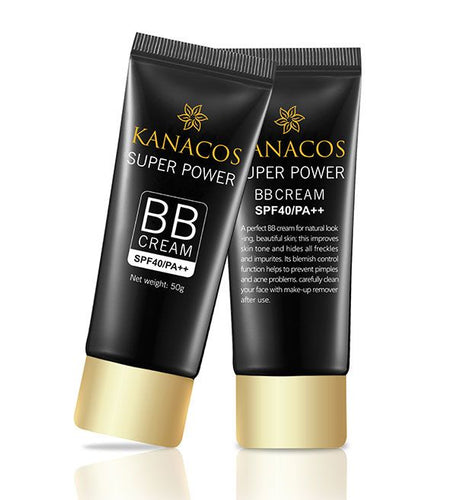 Kem nền BB Supper Power BB Cream SPF40 PA++ Kanacos