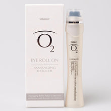 Tải hình ảnh vào Trình xem thư viện, Thanh Lăn Massage Trị Thâm Mắt Mistine O2 Eye