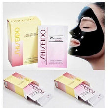 Tải hình ảnh vào Trình xem thư viện, Hộp 10 Mặt Nạ Đất Sét ShiSeiDo Naturgo