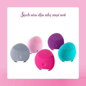 Máy rửa mặt tiện lợi Foreo Luna Mini