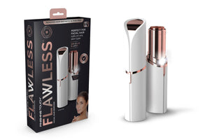 Máy triệt lông Flawless hình thỏi son