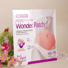 Tải hình ảnh vào Trình xem thư viện, Miếng Dán Tan Mỡ Bụng Mymi Wonder Patch