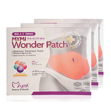 Tải hình ảnh vào Trình xem thư viện, Miếng Dán Tan Mỡ Bụng Mymi Wonder Patch