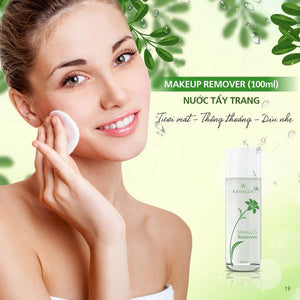 Nước tẩy trang an toàn cho da Kan Makeup Remover