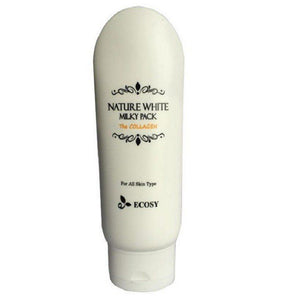 Kem Dưỡng Trắng Da Body Nature White Milky Lotion Hàn Quốc