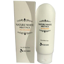 Tải hình ảnh vào Trình xem thư viện, Kem Dưỡng Trắng Da Body Nature White Milky Lotion Hàn Quốc