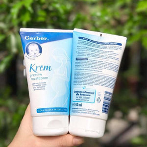 Kem Trị Rạn Da Gerber Krem