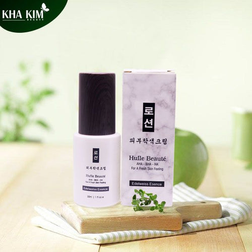 Serum Edelweiss Essence Hàn Quốc