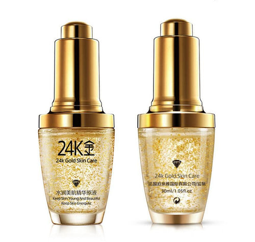 Serum Skin Care 24k