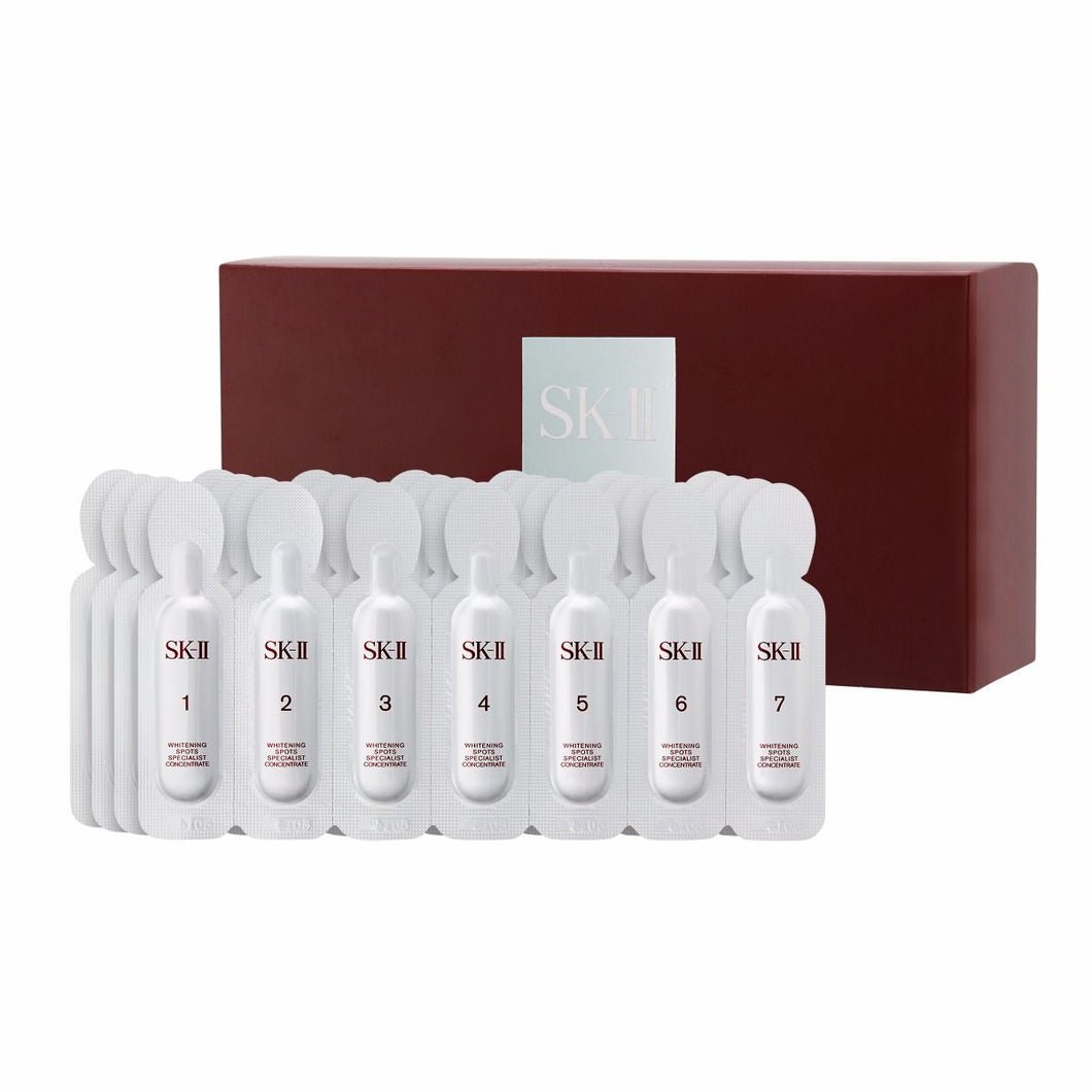 Tinh Chất Đặc Trị Nám 28 Ngày Whitening Spot