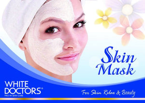 Mặt Nạ Trắng Da White Doctor Skin Mask