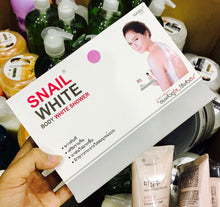 Tải hình ảnh vào Trình xem thư viện, Set Tắm Trắng Snail White Body Hàng Nhập Từ Thái Lan