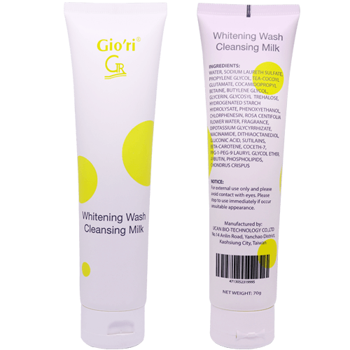 Sữa rửa mặt Giori Nhật Bản