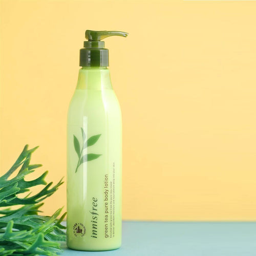 Sữa Dưỡng Thể Innisfree Trà Xanh