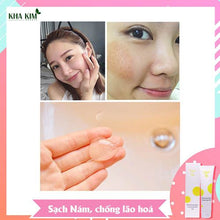 Tải hình ảnh vào Trình xem thư viện, Sữa rửa mặt Giori Nhật Bản