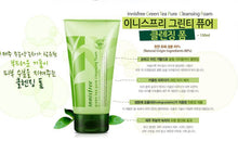 Tải hình ảnh vào Trình xem thư viện, Sửa Rửa Mặt Trà Xanh Innisfree