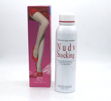 Tải hình ảnh vào Trình xem thư viện, Tất phun Hàn Quốc Nudv Stocking