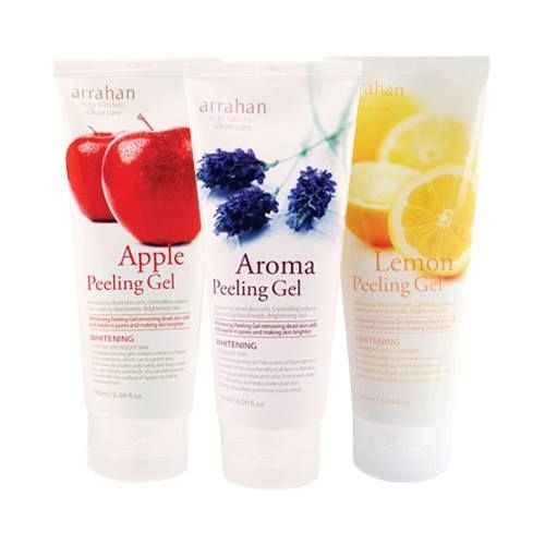Tẩy Da Chết Arrahan Apple Peeling Gel