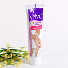 Tải hình ảnh vào Trình xem thư viện, Kem Tẩy Lông Velvet Nga 100ml