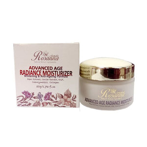 Kem Trị Nám Rosanna Advanced Age Radiance Moisturizer